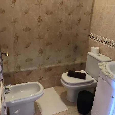 Apartamento Callao Salvaje * Кальяо-Сальвахе