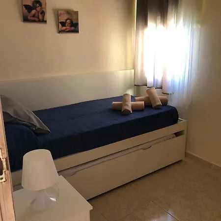 Апартаменты Apartamento Callao Salvaje Кальяо-Сальвахе