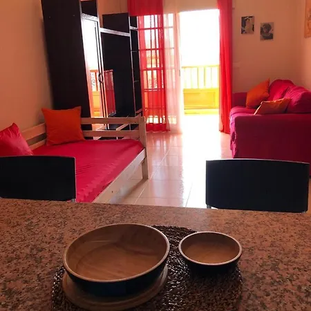 Apartamento Callao Salvaje * Кальяо-Сальвахе